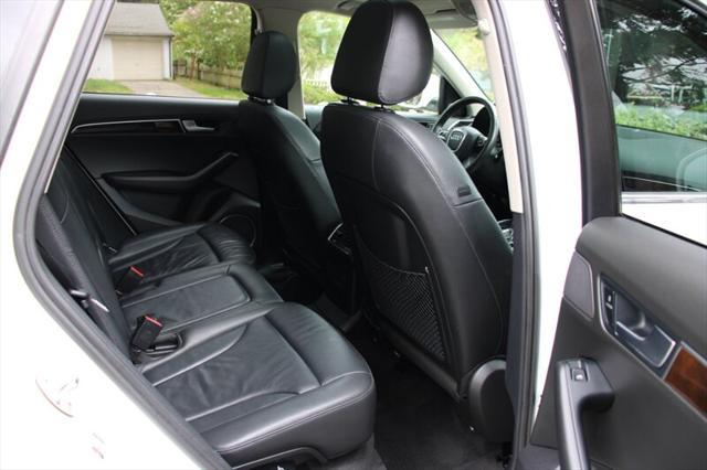 used 2012 Audi Q5 car, priced at $8,499
