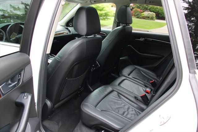 used 2012 Audi Q5 car, priced at $8,499