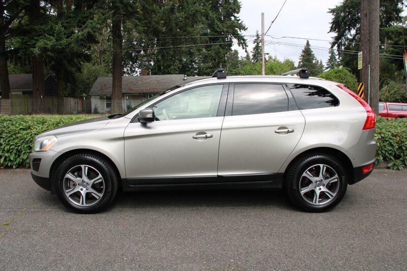 used 2012 Volvo XC60 car, priced at $7,499