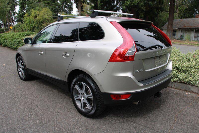used 2012 Volvo XC60 car, priced at $7,499