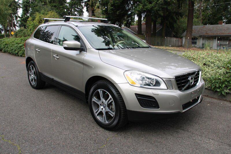 used 2012 Volvo XC60 car, priced at $7,499