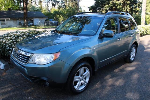 used 2010 Subaru Forester car, priced at $8,999