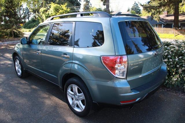 used 2010 Subaru Forester car, priced at $8,999