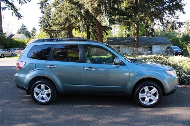 used 2010 Subaru Forester car, priced at $8,999