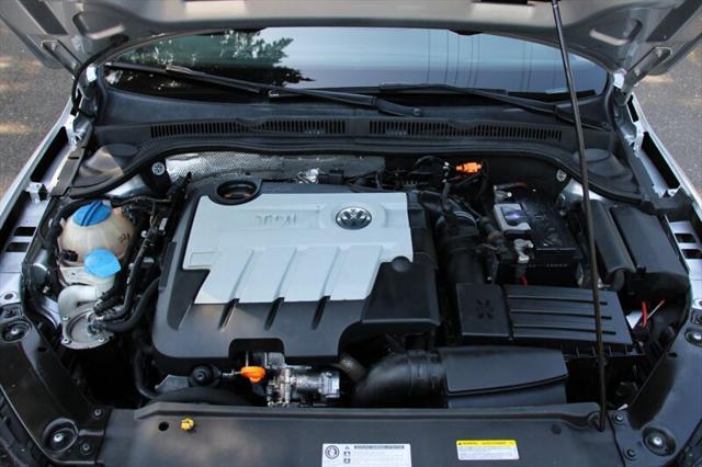 used 2014 Volkswagen Jetta car, priced at $6,399