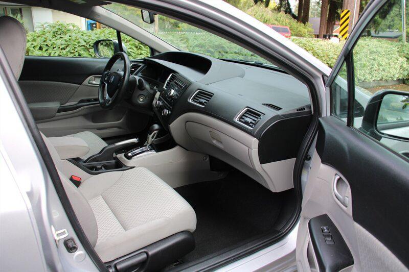 used 2015 Honda Civic car, priced at $8,995