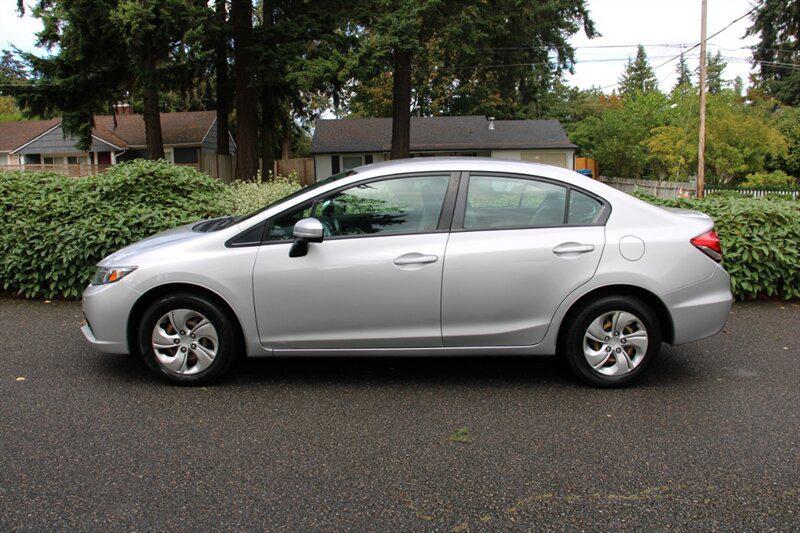 used 2015 Honda Civic car, priced at $8,995