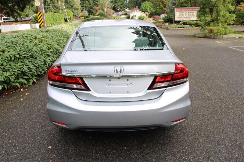used 2015 Honda Civic car, priced at $8,995