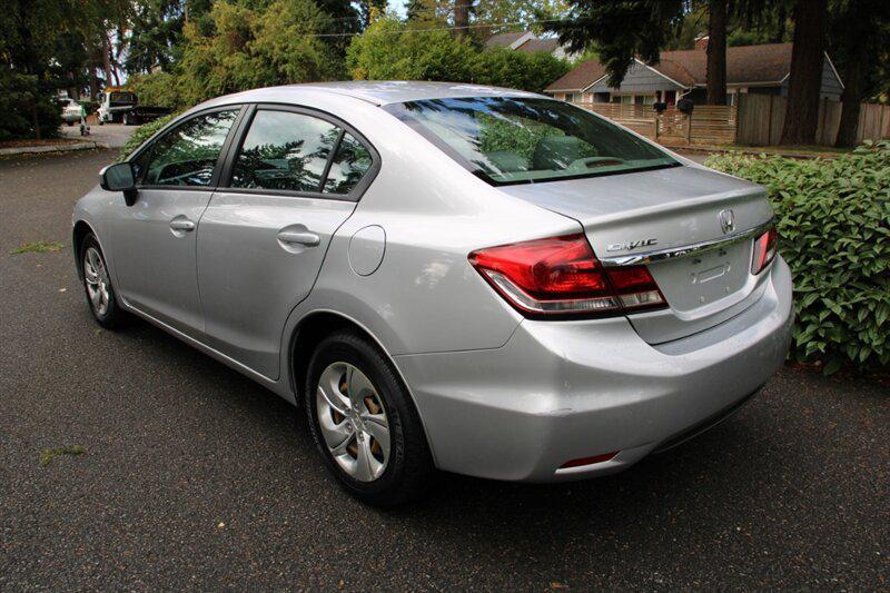 used 2015 Honda Civic car, priced at $8,995