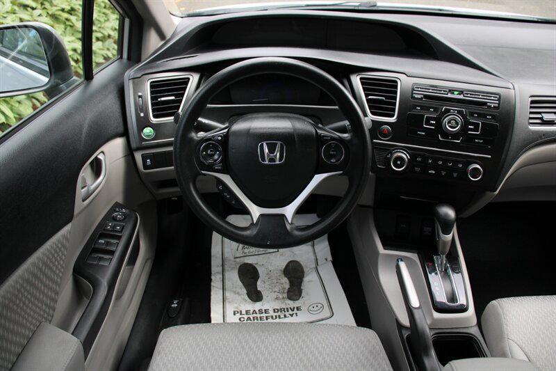 used 2015 Honda Civic car, priced at $8,995