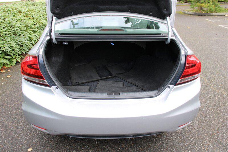 used 2015 Honda Civic car, priced at $8,995