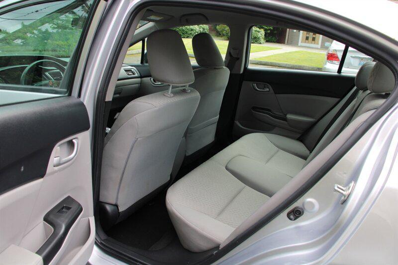 used 2015 Honda Civic car, priced at $8,995