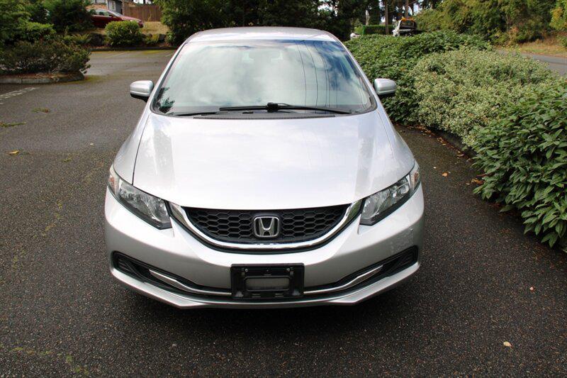 used 2015 Honda Civic car, priced at $8,995