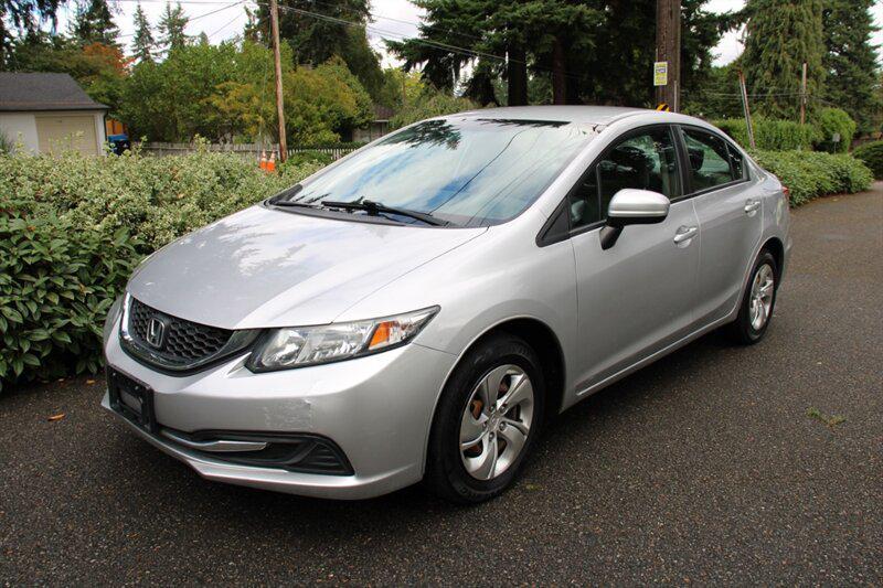 used 2015 Honda Civic car, priced at $8,995