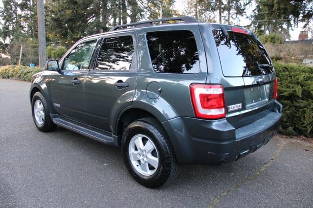 used 2008 Ford Escape car, priced at $5,499