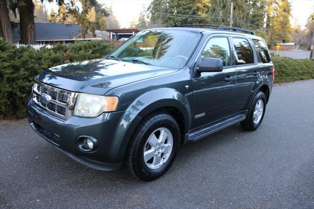 used 2008 Ford Escape car, priced at $5,499