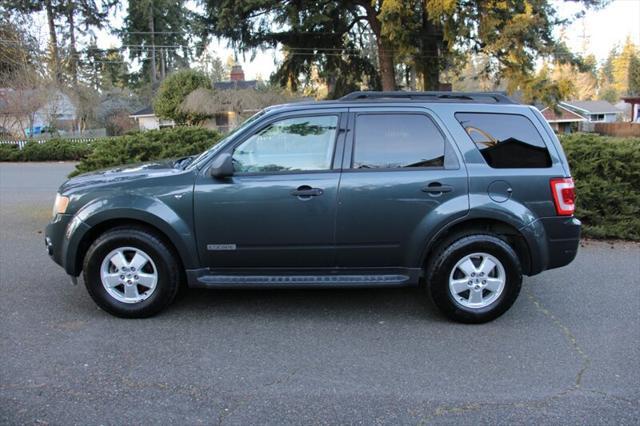 used 2008 Ford Escape car, priced at $5,499