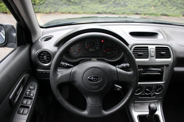 used 2005 Subaru Impreza car, priced at $4,995