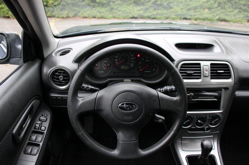 used 2005 Subaru Impreza car, priced at $4,995