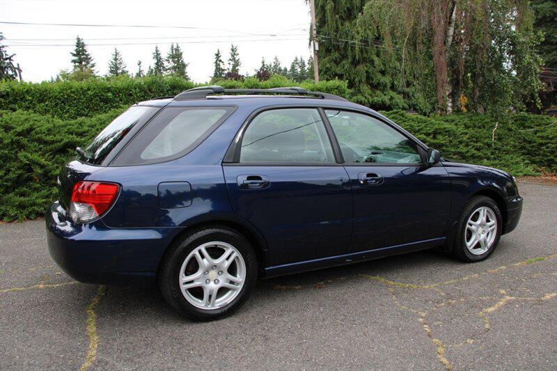 used 2005 Subaru Impreza car, priced at $4,995