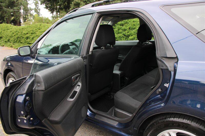 used 2005 Subaru Impreza car, priced at $4,995