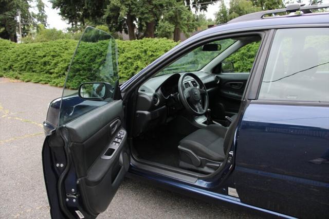 used 2005 Subaru Impreza car, priced at $4,995