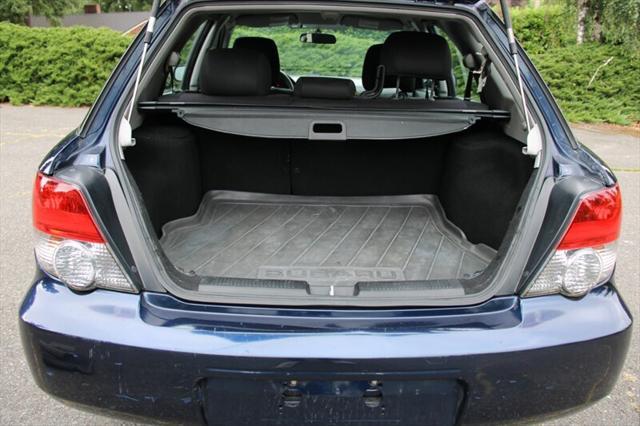 used 2005 Subaru Impreza car, priced at $4,995