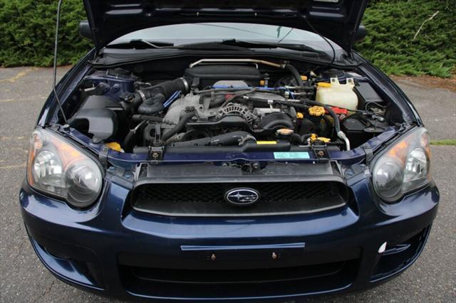 used 2005 Subaru Impreza car, priced at $4,995