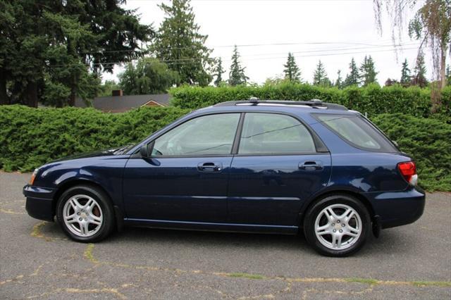 used 2005 Subaru Impreza car, priced at $4,995