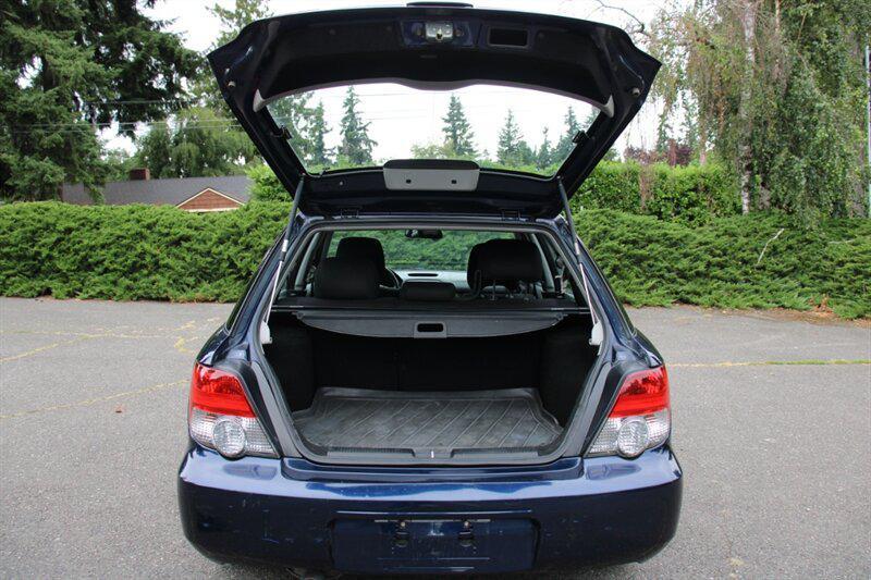used 2005 Subaru Impreza car, priced at $4,995