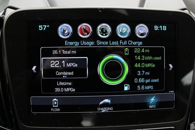 used 2017 Chevrolet Volt car, priced at $15,999