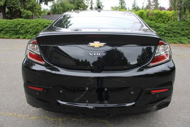 used 2017 Chevrolet Volt car, priced at $15,999