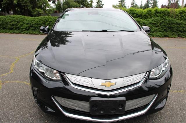 used 2017 Chevrolet Volt car, priced at $15,999