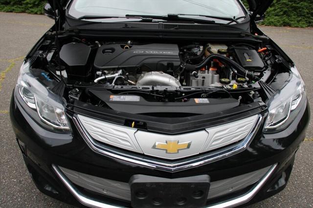 used 2017 Chevrolet Volt car, priced at $15,999