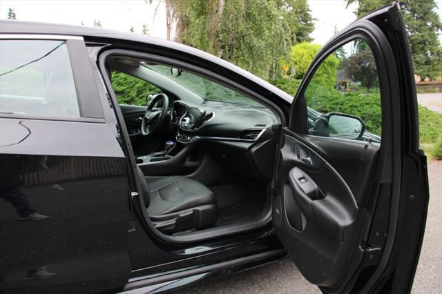 used 2017 Chevrolet Volt car, priced at $15,999