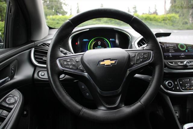 used 2017 Chevrolet Volt car, priced at $15,999