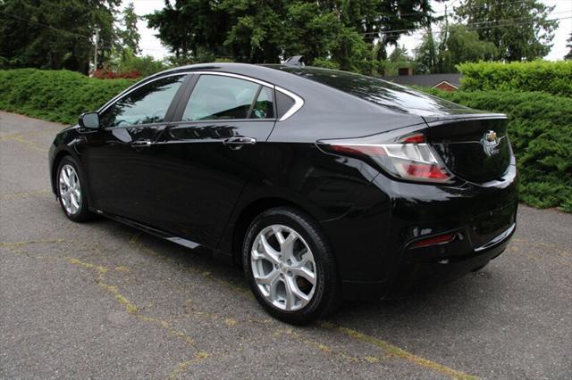 used 2017 Chevrolet Volt car, priced at $15,999