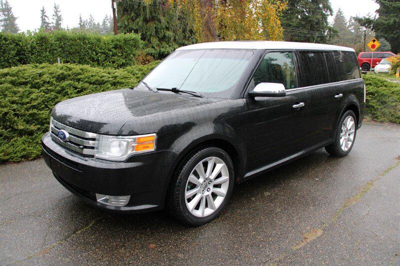 used 2011 Ford Flex car, priced at $4,995