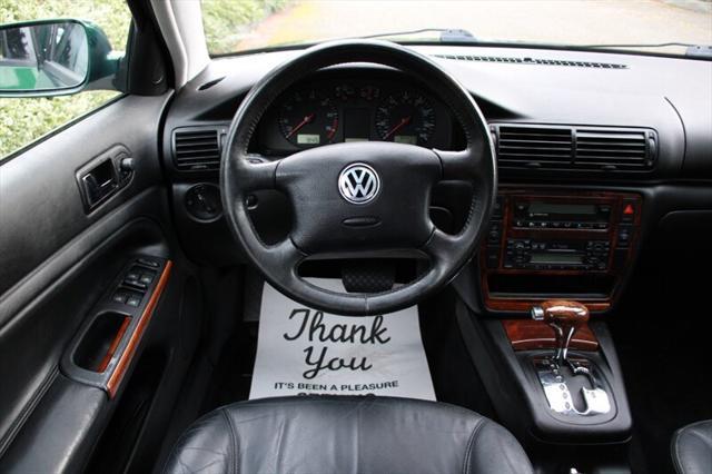 used 1999 Volkswagen Passat car, priced at $4,899