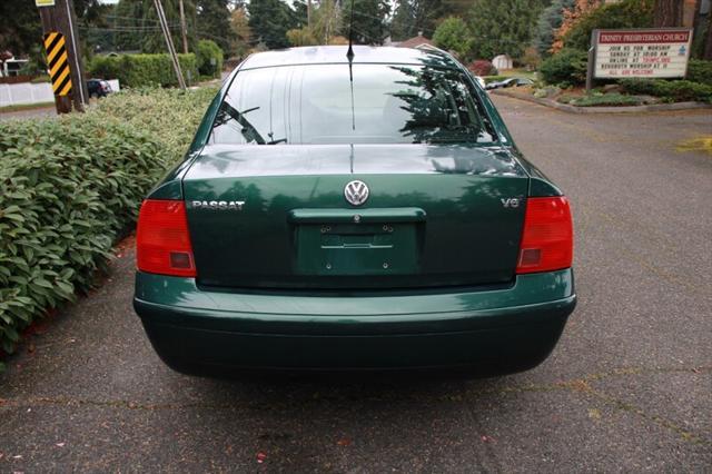 used 1999 Volkswagen Passat car, priced at $4,899