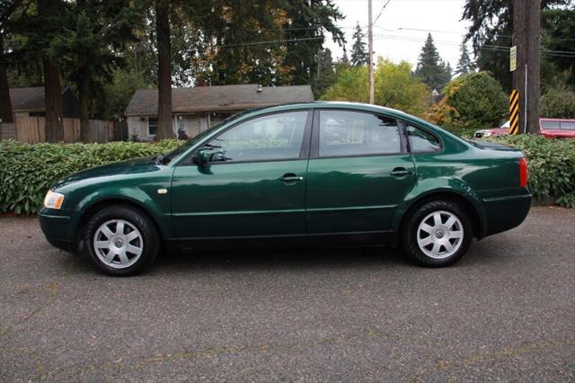 used 1999 Volkswagen Passat car, priced at $4,899