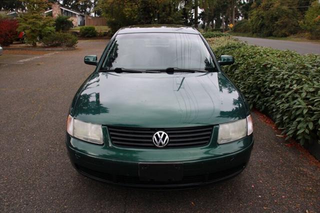 used 1999 Volkswagen Passat car, priced at $4,899