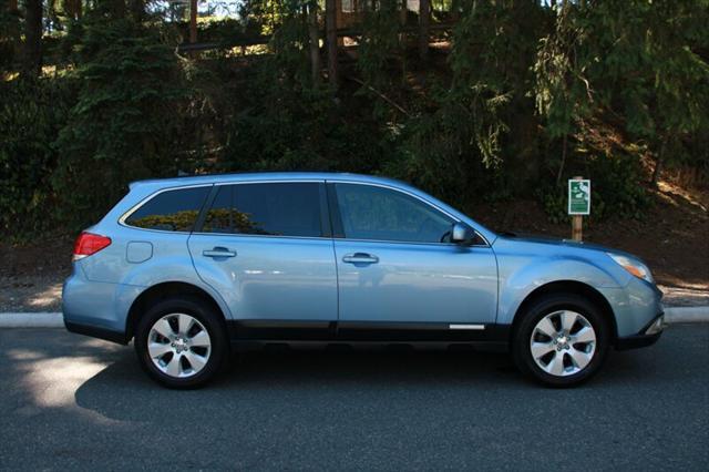 used 2011 Subaru Outback car, priced at $6,999