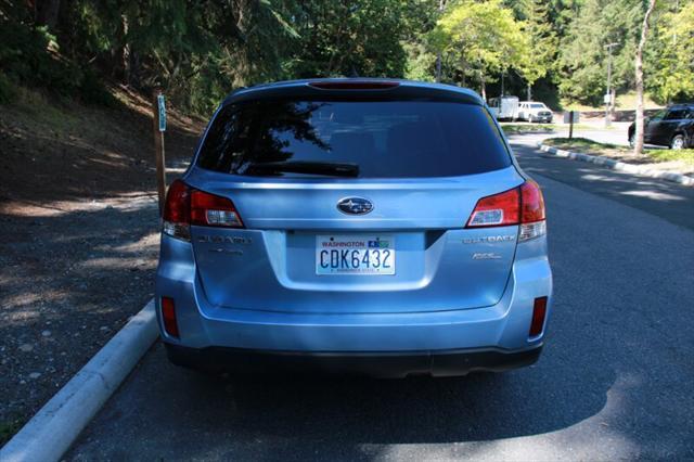 used 2011 Subaru Outback car, priced at $6,999