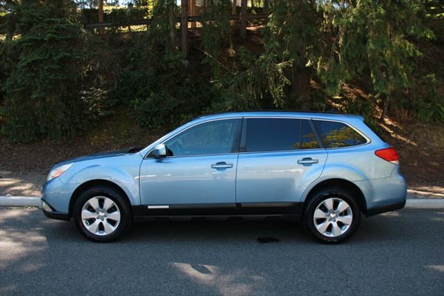 used 2011 Subaru Outback car, priced at $6,999