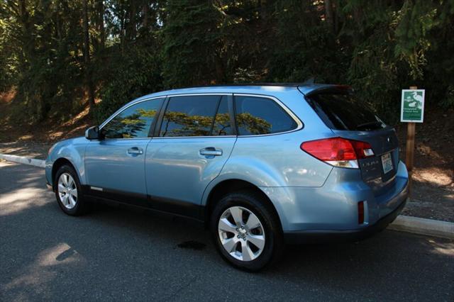 used 2011 Subaru Outback car, priced at $6,999