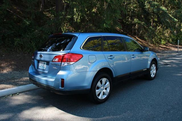 used 2011 Subaru Outback car, priced at $6,999