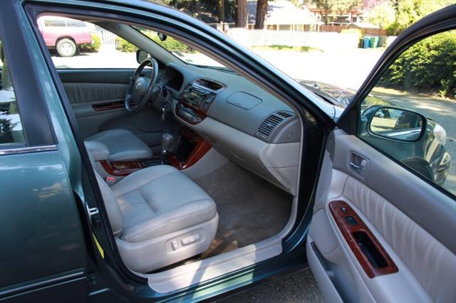 used 2005 Toyota Camry car, priced at $6,161