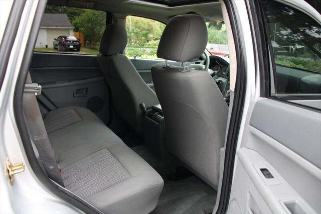 used 2005 Jeep Grand Cherokee car, priced at $5,499