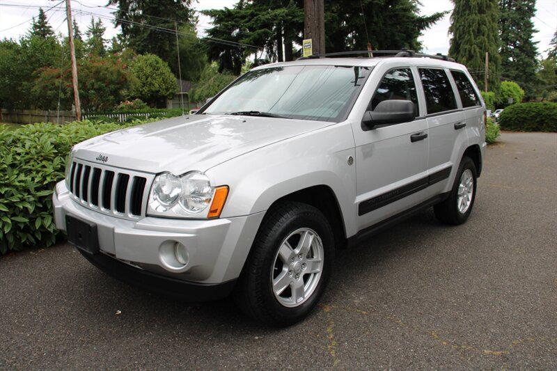 used 2005 Jeep Grand Cherokee car, priced at $5,699